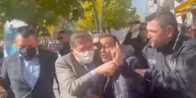 İYİ Partili Türkkan, yurttaşa küfür ettiğini kabul etti: Özür videosu yayınladı