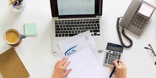 SGK'ya borcu olana hizmet verilmeyecek