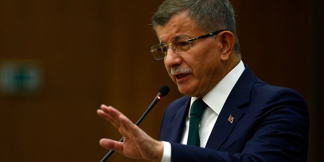 Davutoğlu, 'Altılı Masa'da kriz' iddialarına yanıt verdi