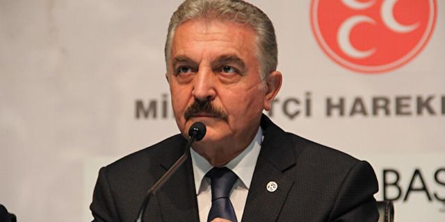 MHP'li Büyükataman: "Genel başkanımız kimseyi tehdit etmez"