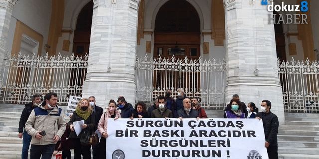 Haber Sen'den çağrı: "PTT'deki hukuksuz sürgünleri durdurun"