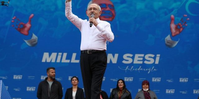 "Sarayın vesayetinden Türkiye’yi kurtaracağız"