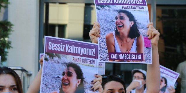 Pınar Gültekin'in hayattayken yakıldığı ortaya çıktı