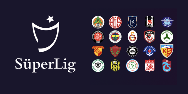 Spor Toto Süper Lig'de sezonun ilk yarısı sona erdi