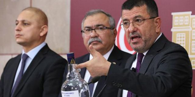 CHP: Metil alkol satışı yapan işletmelere cinayetten ceza verilmeli
