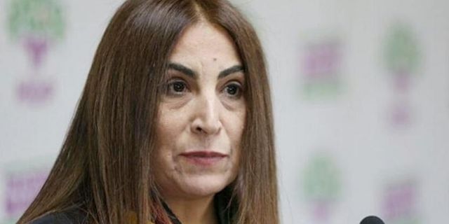 HDP'li Aysel Tuğluk, yeniden Adli Tıp Kurumu’na sevk edilecek