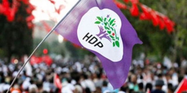 HDP'nin kapatılmasına ilişkin Yargıtay'ın görüşü partiye gönderildi