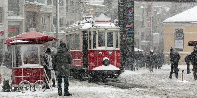 Meteoroloji’den uyarı: Karadeniz’den gelip İstanbul’u etkileyecek
