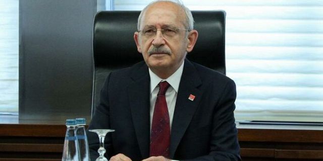 Kılıçdaroğlu: Şimdi aday tartışmak gereksizdir