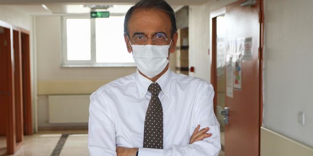 Prof. Dr. Ceyhan, İstanbul’da vaka artışının iki nedenini açıkladı