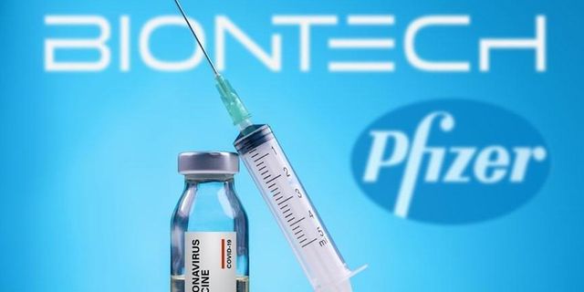 Pfizer/BioNTech’ten Omicron varyantına karşı aşı