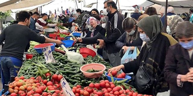 Türkiye, seçime yüksek enflasyon ve artan hayat pahalılığı ile giriyor: Yurttaşları neler bekliyor?
