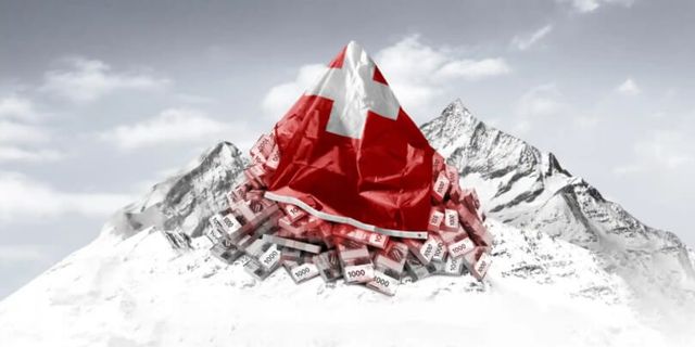 İsviçre bankasında büyük sızıntı