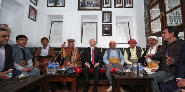  Kılıçdaroğlu hazırsa, Diyarbakır değişime dünden hazır