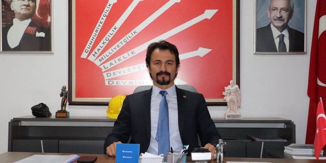 CHP Ereğli İlçe Başkanı Ertuğrul: “Tersane sahiplerine daha fazla destek olunmalı”