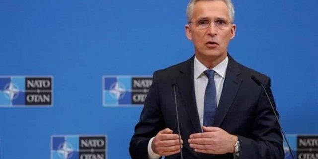 NATO Genel Sekreteri: Çinli yetkililer Rusya'ya siyasi destek sağlıyor