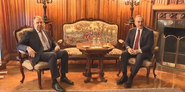 Lavrov: Ankara pragmatik bir çizgi izliyor