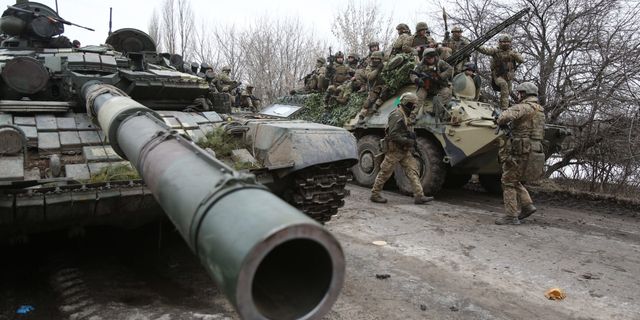 🔴CANLI BLOG | Rusya'nın Ukrayna'ya başlattığı savaş 31. gününde