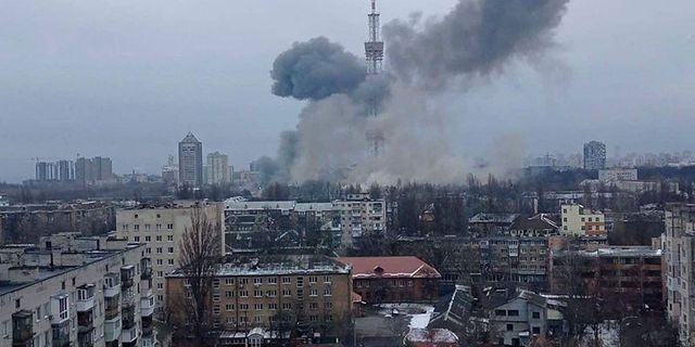 🔴CANLI BLOG | Rusya'nın Ukrayna'ya yönelik saldırısında 7. gün: Çatışmalar sürüyor