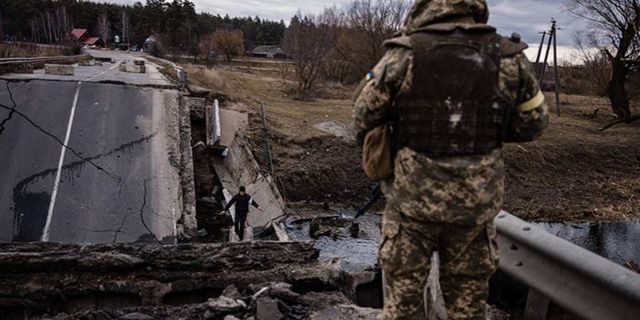 🔴CANLI BLOG | Rusya'nın Ukrayna'ya başlattığı savaş 30. gününde