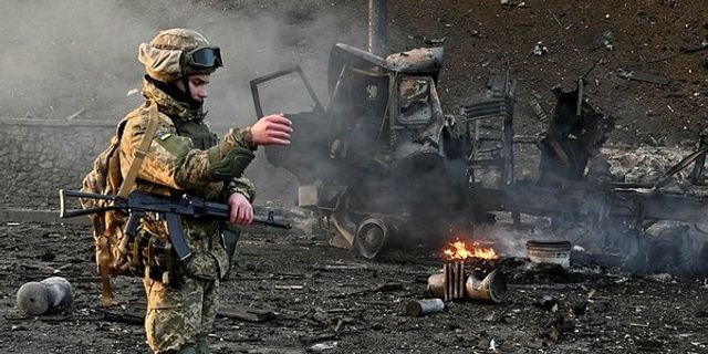 🔴CANLI BLOG | Rusya'nın Ukrayna'ya başlattığı savaş 33. gününde