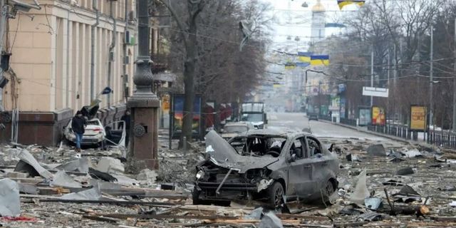 CANLI BLOG I Rusya'nın Ukrayna'ya yönelik saldırısında 8. gün: İkinci görüşme bugün
