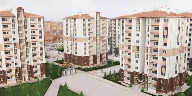 TOKİ  39 ilde konut ve iş yeri satışı yapacak