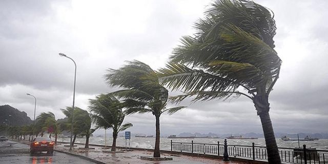 Meteorolojiden Doğu Akdeniz için fırtına uyarısı