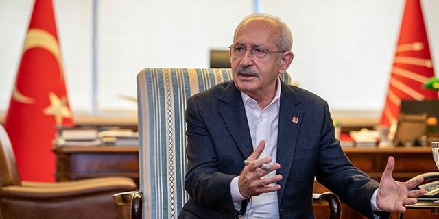 Kılıçdaroğlu: 81 ilde elektriği kesilenlerle dayanışın