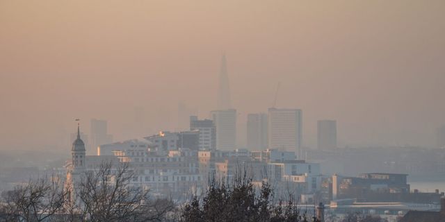 DSÖ raporu: "Dünya nüfusunun yüzde 99'u sağlıksız hava soluyor"