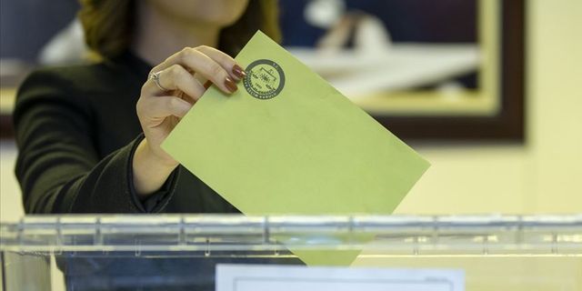 YSK'nın illerin milletvekili sayısı ile seçim bölgelerine dair kararı Resmi Gazete'de