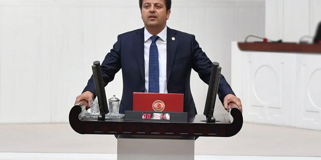 CHP Milletvekili Tutdere: “Türkiye, batık şirketler mezarlığına döndü”
