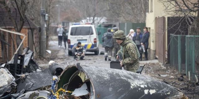 🔴CANLI BLOG | Rusya'nın Ukrayna'ya karşı başlattığı savaş 39. gününde