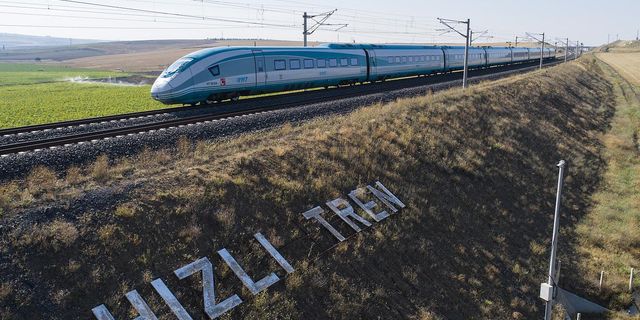 Yüksek Hızlı Tren ücretlerine bir zam daha