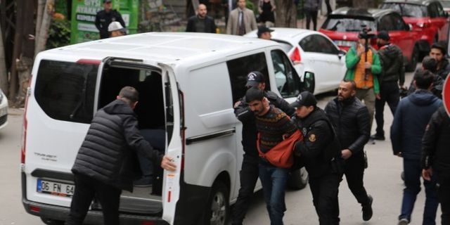 HDP’nin önünde gözaltına alınanlardan 6'sı serbest bırakıldı