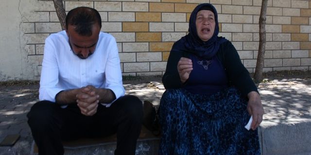 Emine Şenyaşar: Çocuğumu bıraksınlar