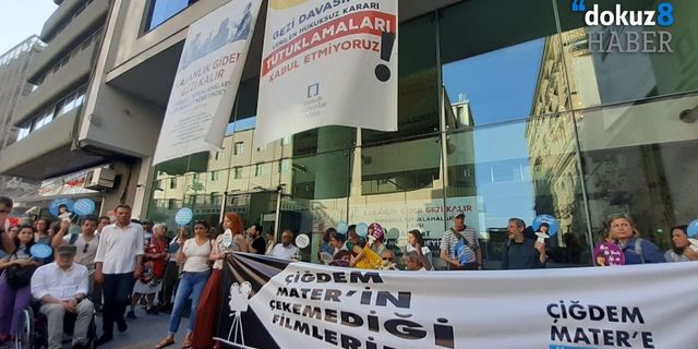 TMMOB başlattığı Gezi için 'Adalet Nöbeti' 35'nci gününde