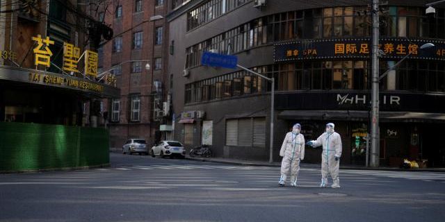 Pekin'de Omicron vakalarının yol açtığı salgın nedeniyle tedbirler artırıldı
