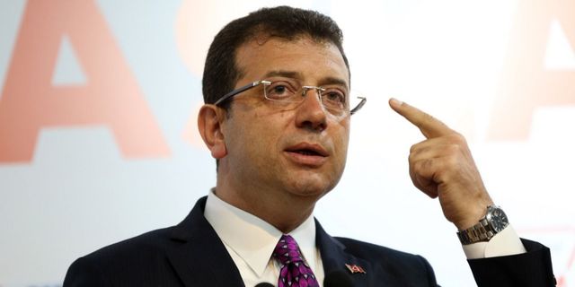 İBB Başkanı İmamoğlu’ndan Ahmet Şık’ın “siyaset yasağı” açıklamasına yanıt