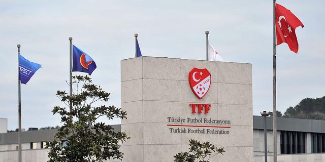 TFF duyurdu: Süper Lig'den 3 takım PFDK'ya sevk edildi