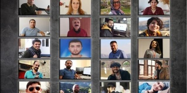 Basın özgürlüğü: 11 gazeteci için tutuklama talebi