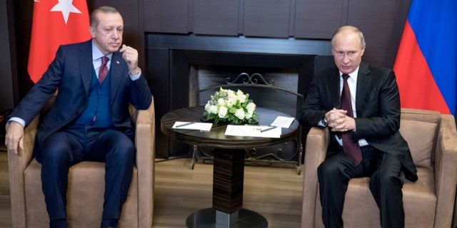 Putin’den Türkiye hakkında açıklama: Türkiye ile ticaretimiz arttı, nedeni belli ama...