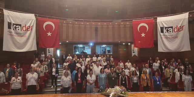 KA.DER, 15. Olağan Genel Kurulu yapıldı