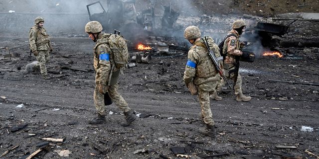 NATO: Ukrayna ile Rusya arasındaki savaş yıllarca sürebilir