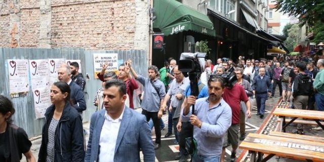 İstanbul’da gözaltına alınan 9 kişi serbest bırakıldı