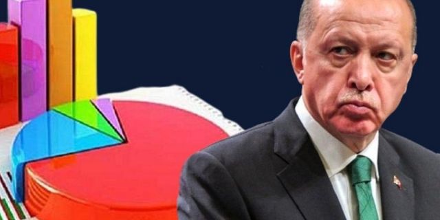 MetroPOLL anketi: Erdoğan olası 4 adaya karşı da kaybediyor