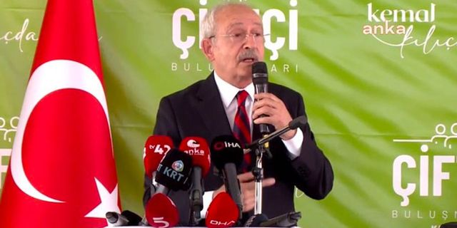 Kemal Kılıçdaroğlu Konya'da: Saraylara gitmek gibi bir çabam yok, benim evlatlarım parayla pulla oynamıyor