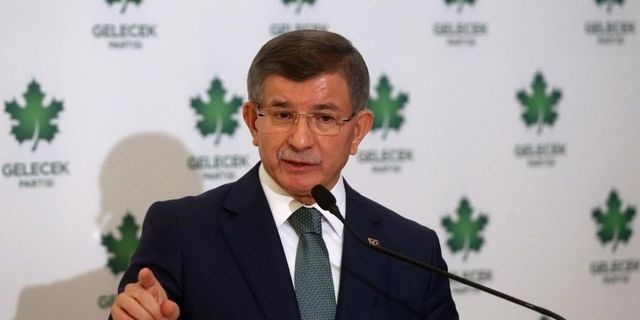 Ahmet Davutoğlu'ndan "yeni cumhurbaşkanı" çıkışı: Türkiye'yi seçimlerden sonra 6 genel başkanın iradesi yönetecek