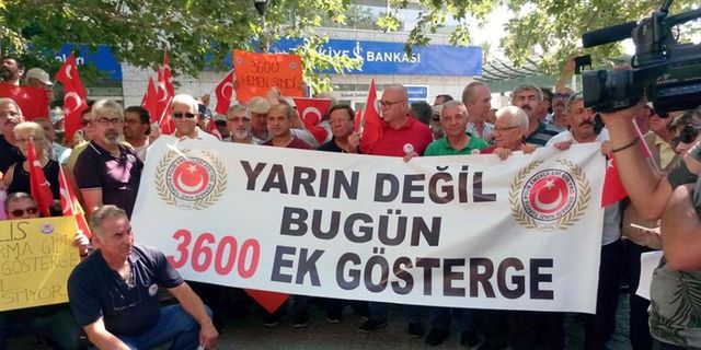3600 ek gösterge bütün memur ve memur emeklilerini kapsayacak: Detayları bugün Erdoğan açıklayacak