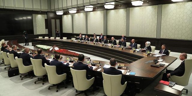 Kabine toplanıyor: Masada yükselen kiralar da var, Suriye'ye operasyon da!
